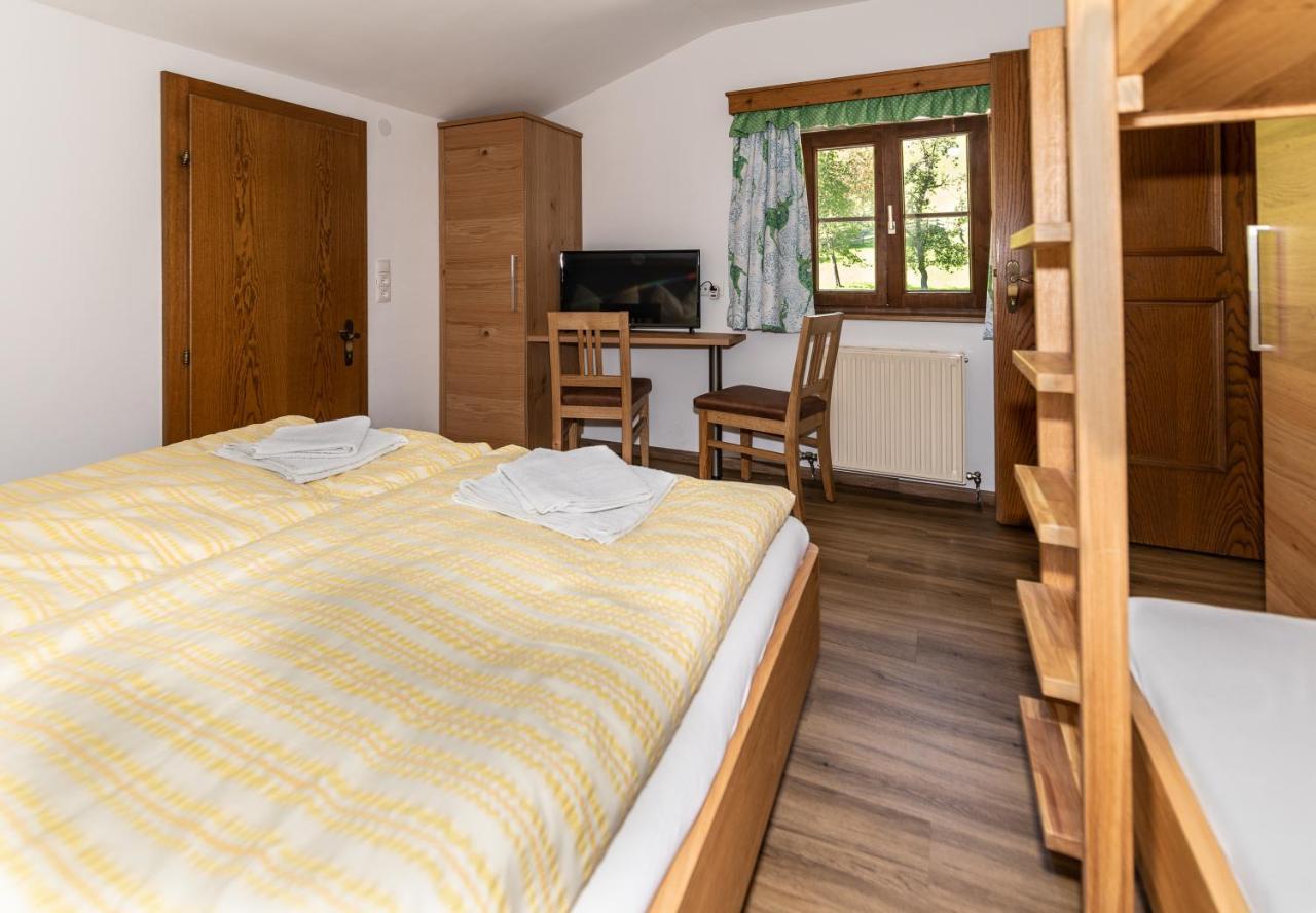 Appartement Unterhof Wagrain Exterior photo