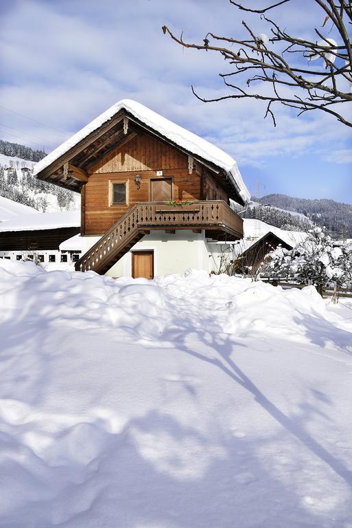 Appartement Unterhof Wagrain Exterior photo